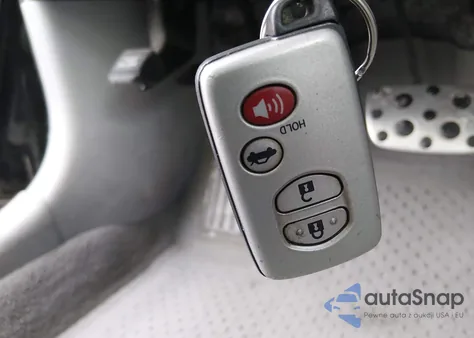 2010 Toyota Camry Se V6 from USA, damaged, VIN 4T1BK3EK9AU603954